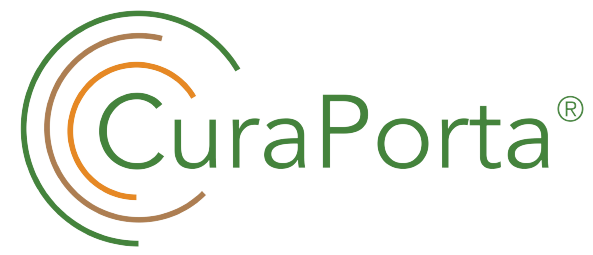 CuraPorta Logo